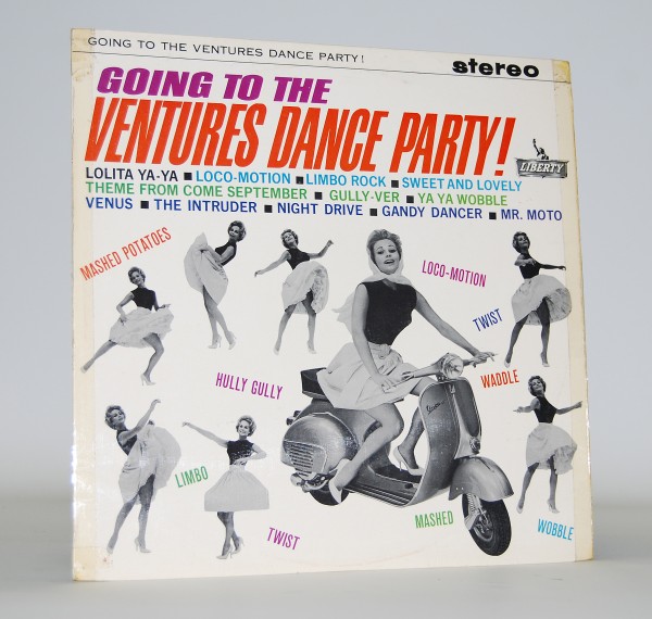 The Ventures - Going to The Ventures Dance Party!