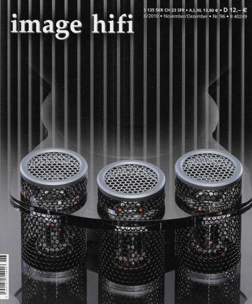 Image Hifi 6/2010 Zeitschrift