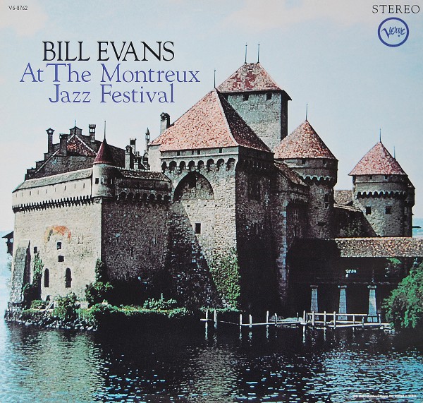 Bill Evans - At the Montreux Jazz Festival