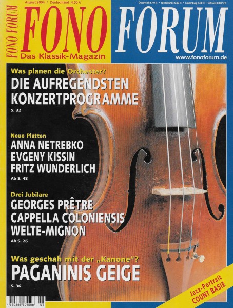Fono Forum_Cover