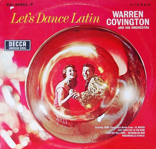 Warren Covington and his Orchestra - Let's dance Latin