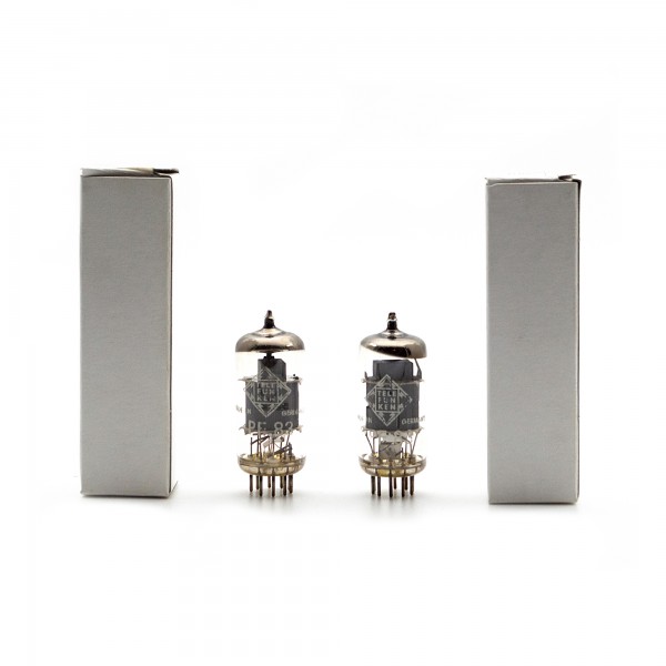 Telefunken PF83 Paar
