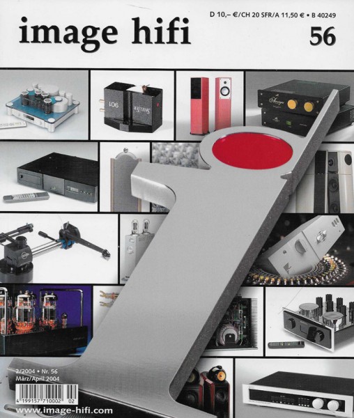Image Hifi 2/2004 Zeitschrift