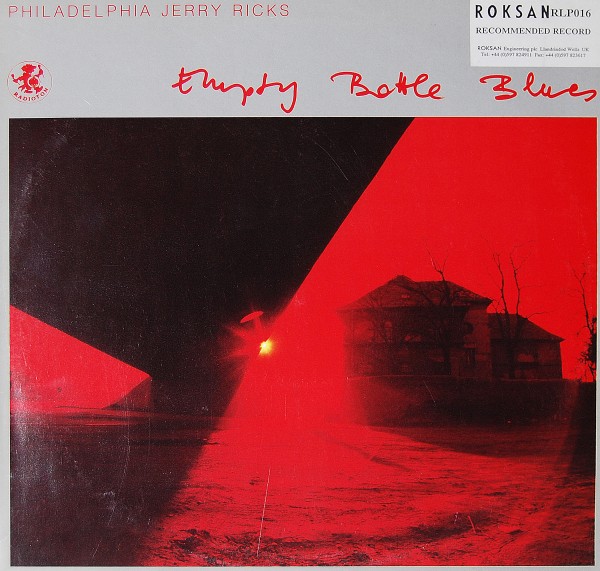 Philadelphia Jerry Ricks - Empty Bottle Blues