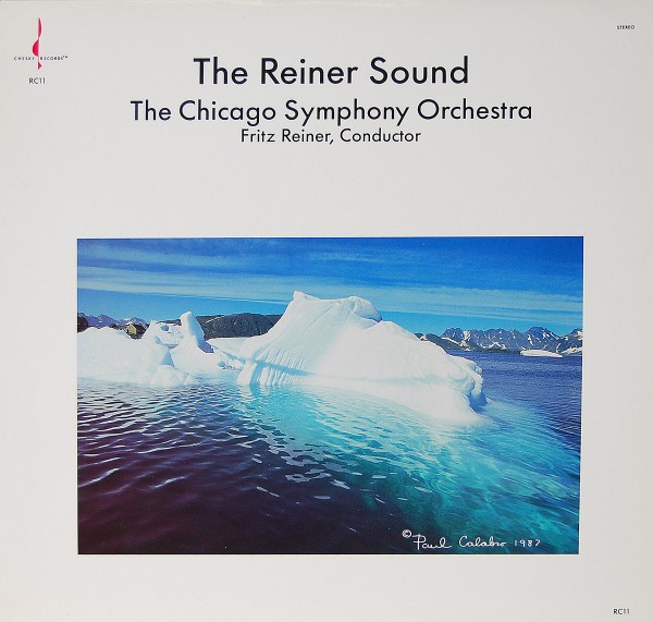 Ravel/The Reiner Sound - Rapsodie Espagnole/Pavan for a Dead Princess - Rachmaninoff: Isle of the De