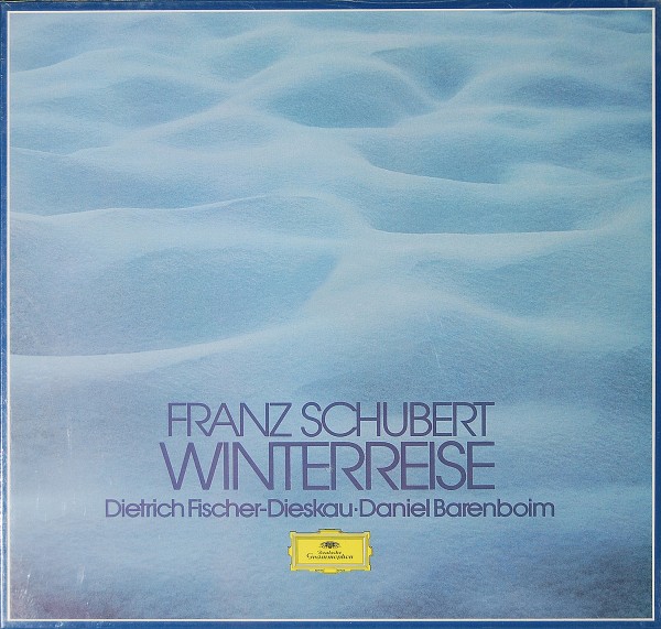 Franz Schubert - Winterreise - Fischer-Dieskau/Barenboim
