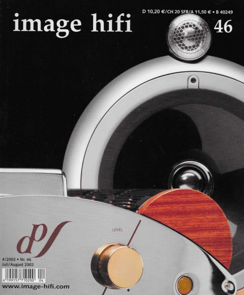 Image Hifi 4/2002 Zeitschrift