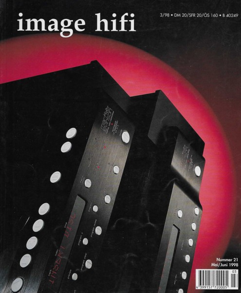 Image Hifi 3/1998 Zeitschrift