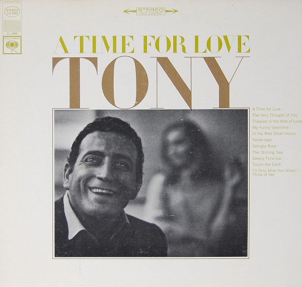 Tony Bennett - A Time for Love
