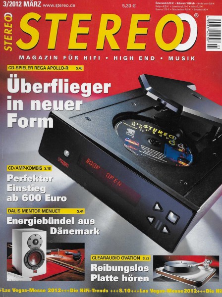 Stereo Cover