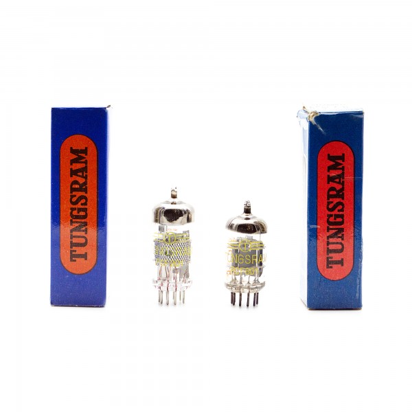 Tungsram PCF801 &amp; PCF201