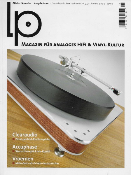 Lp 6/2011 Cover