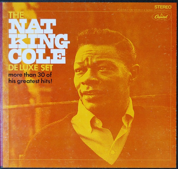 Nat King Cole - The Nat King Cole Deluxe Set
