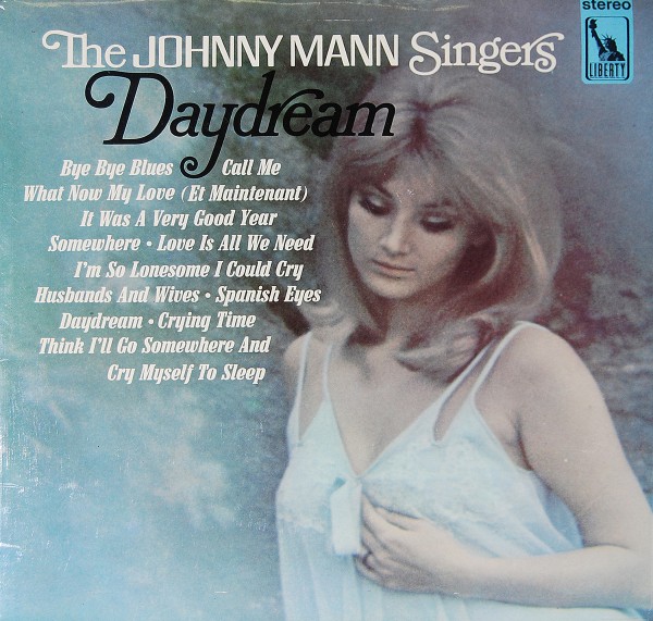 The Johnny Mann Singers - Daydream