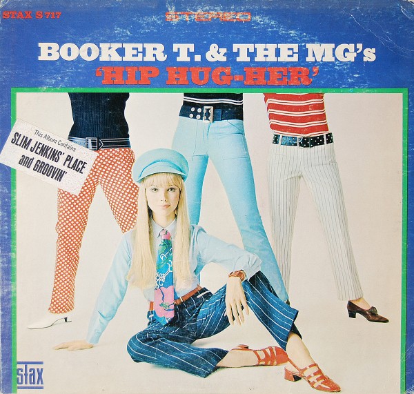 Booker T. &amp; The MG's - Hip Hug-Her