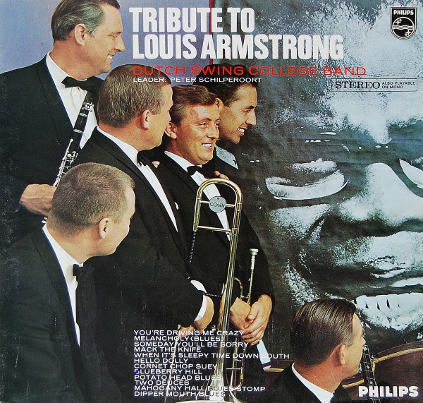 Dutch Swing College Band - Tribute to Louis Armstrong