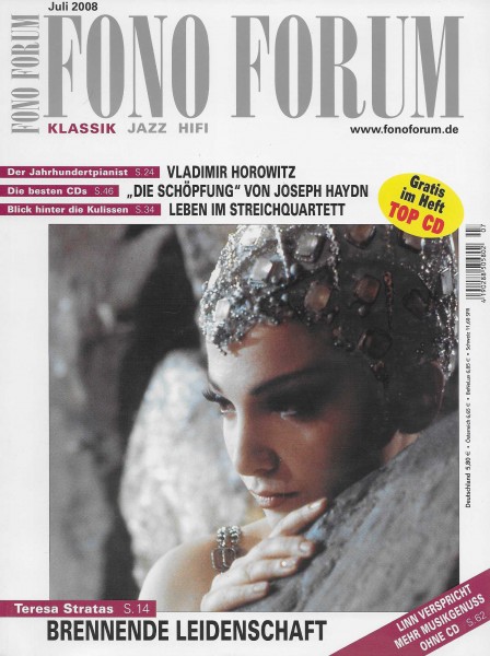 Fono Forum_Cover