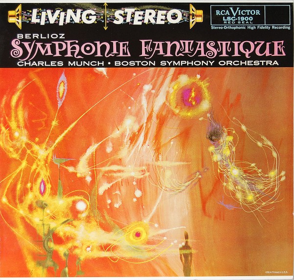Berlioz - Symphonie Fantastique, Op.14 - Boston Symphony Orchestra