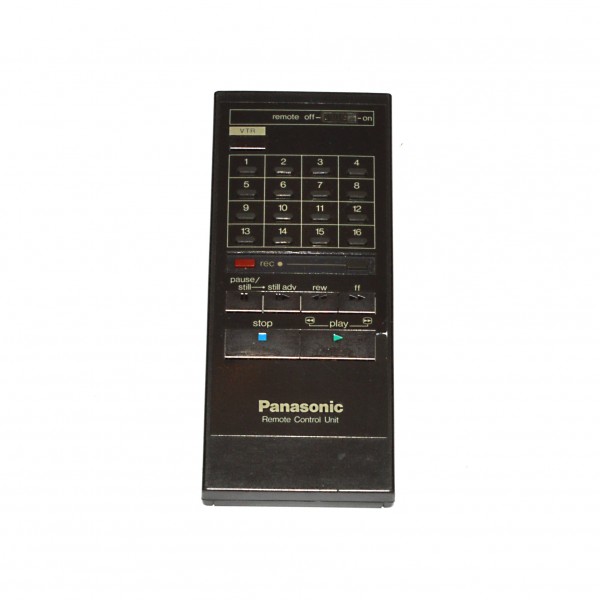 Panasonic Remote Control Unit