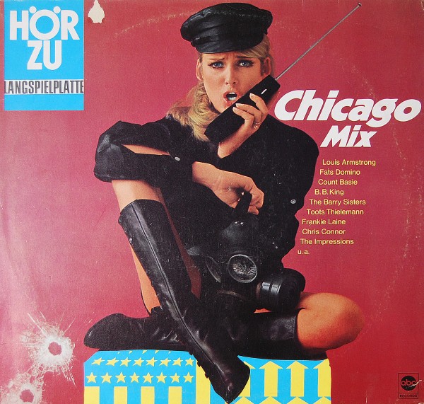 Various - Chicago Mix