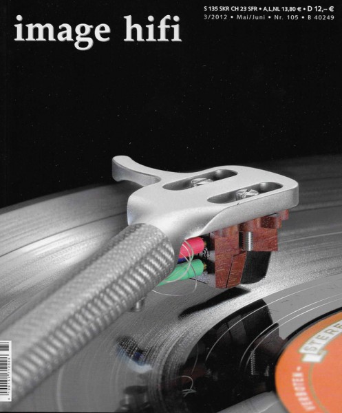 Image Hifi 3/2012 Zeitschrift