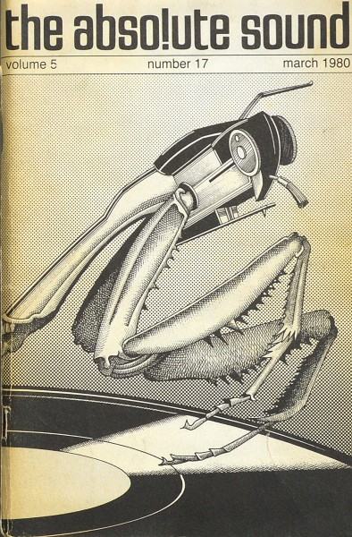 the abso!ute sound 17/1980 Zeitschrift