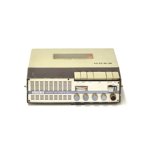 Uher_4000 Report-S_1