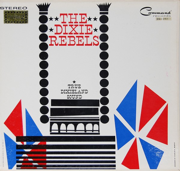 The Dixie Rebels - The Dixie Rebels
