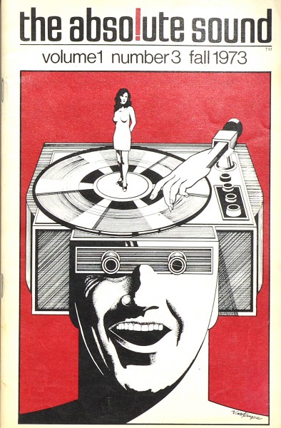 the abso!ute sound 3/1973 Zeitschrift