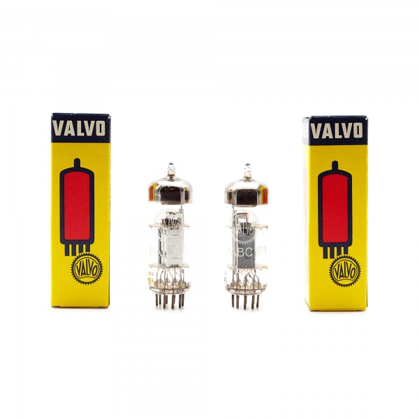 Valvo PABC80 Paar