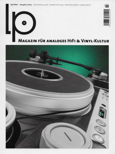 Lp 3/2015 Cover