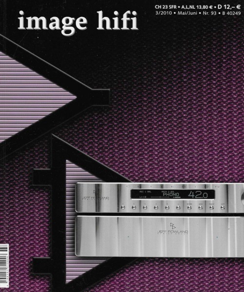 Image Hifi 3/2010 Zeitschrift