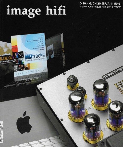 Image Hifi 4/2009 Zeitschrift