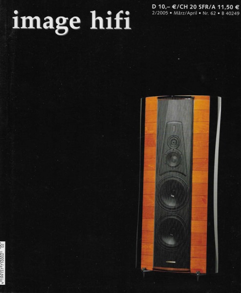Image Hifi 2/2005 Zeitschrift