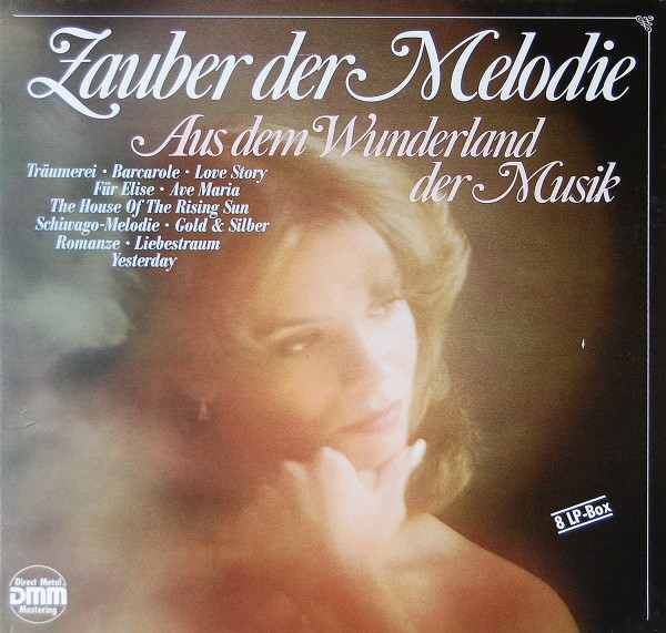 Various - Zauber der Melodie