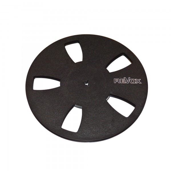 Revox 267 mm Kunststoff-Leerspule