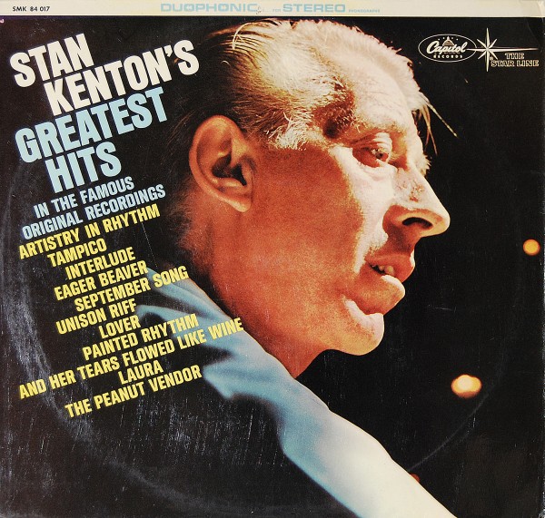 Stan Kenton - Stan Kenton's Greatest Hits