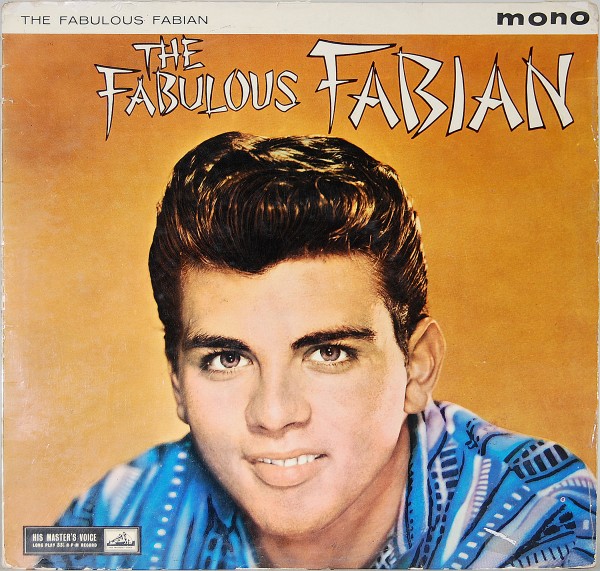 Fabian - The Fabulous Fabian