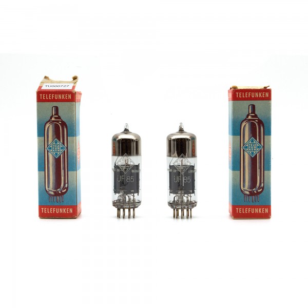 Telefunken UF85 Paar