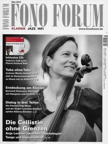 Fono Forum_Cover