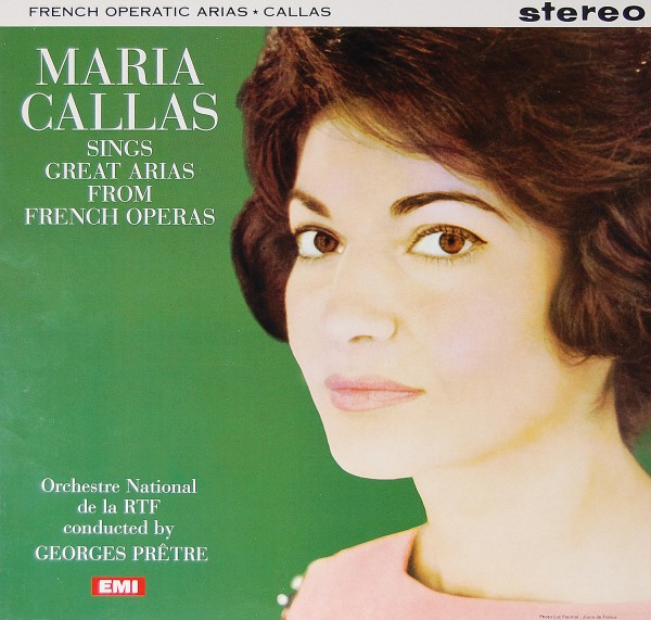 Maria Callas - French Operatic Arias