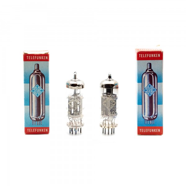 Telefunken PL802 Paar