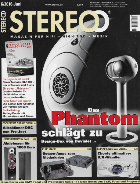 Stereo Cover