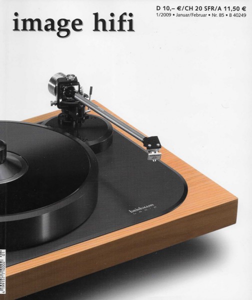 Image Hifi 1/2009 Zeitschrift
