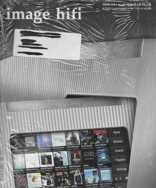 Image Hifi 4/2014 Cover