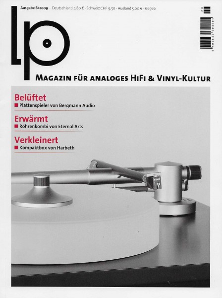 Lp 6/2009 Cover