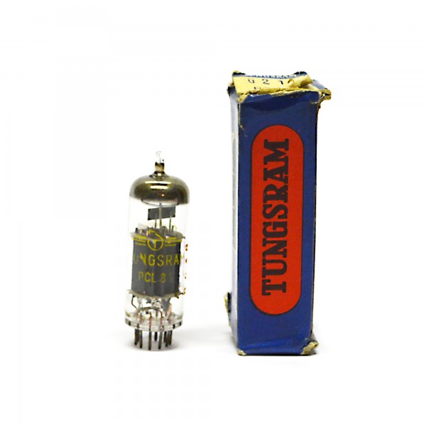 Tungsram PCL84