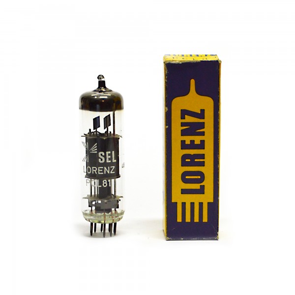 Lorenz PCL81