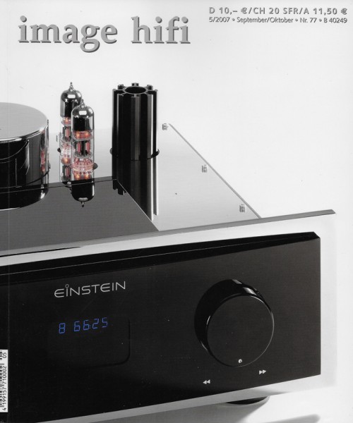 Image Hifi 5/2007 Zeitschrift