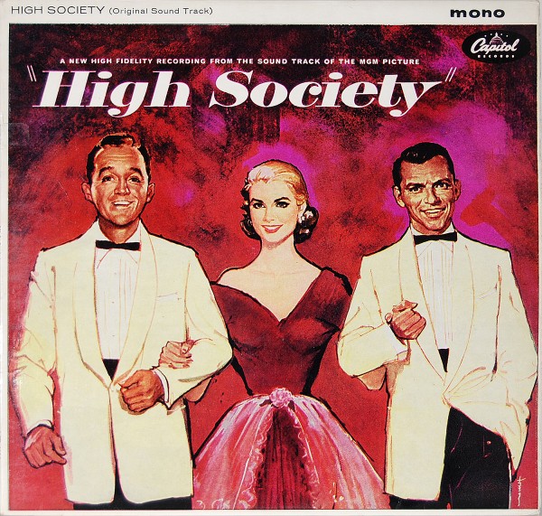 Various - High Society - Original Soundtrack
